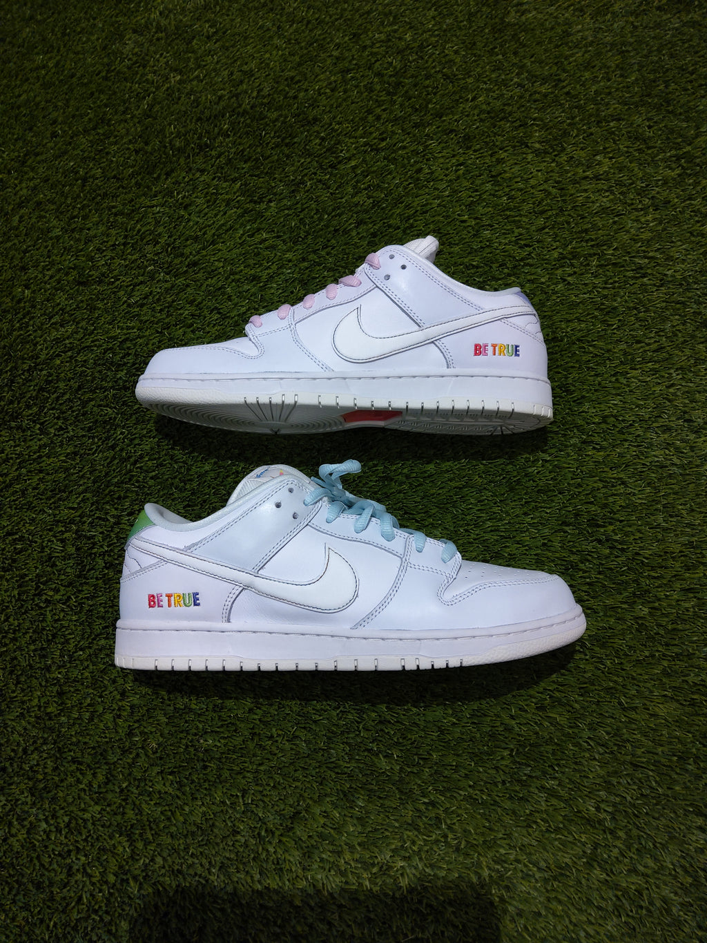 Brand New Nike SB Dunk Low Be True Size 11.5 Men's Shoes