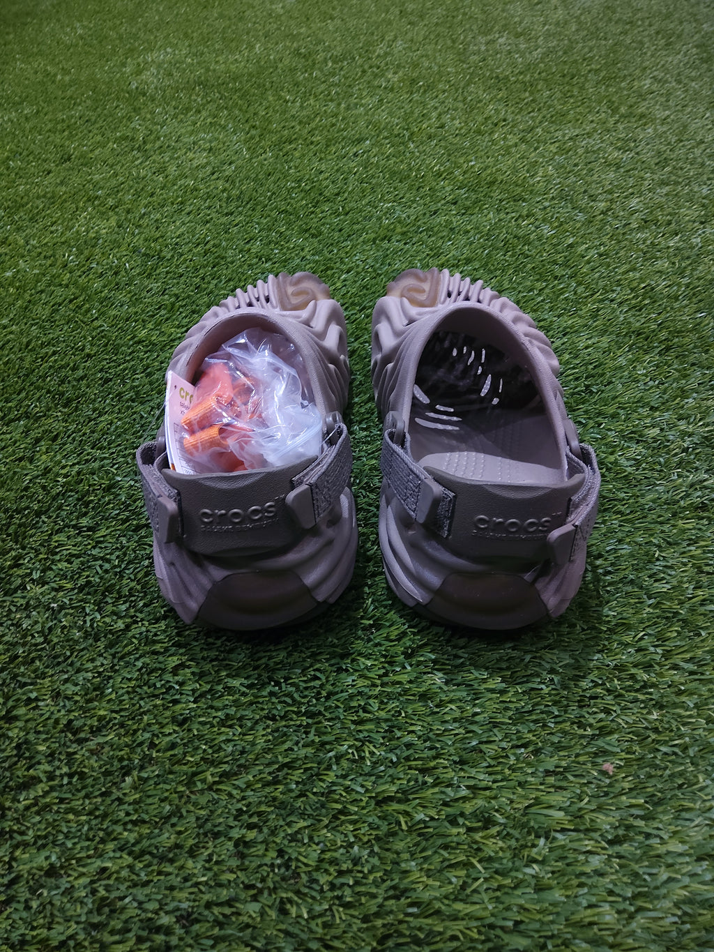 Crocs salehe bembury shoe