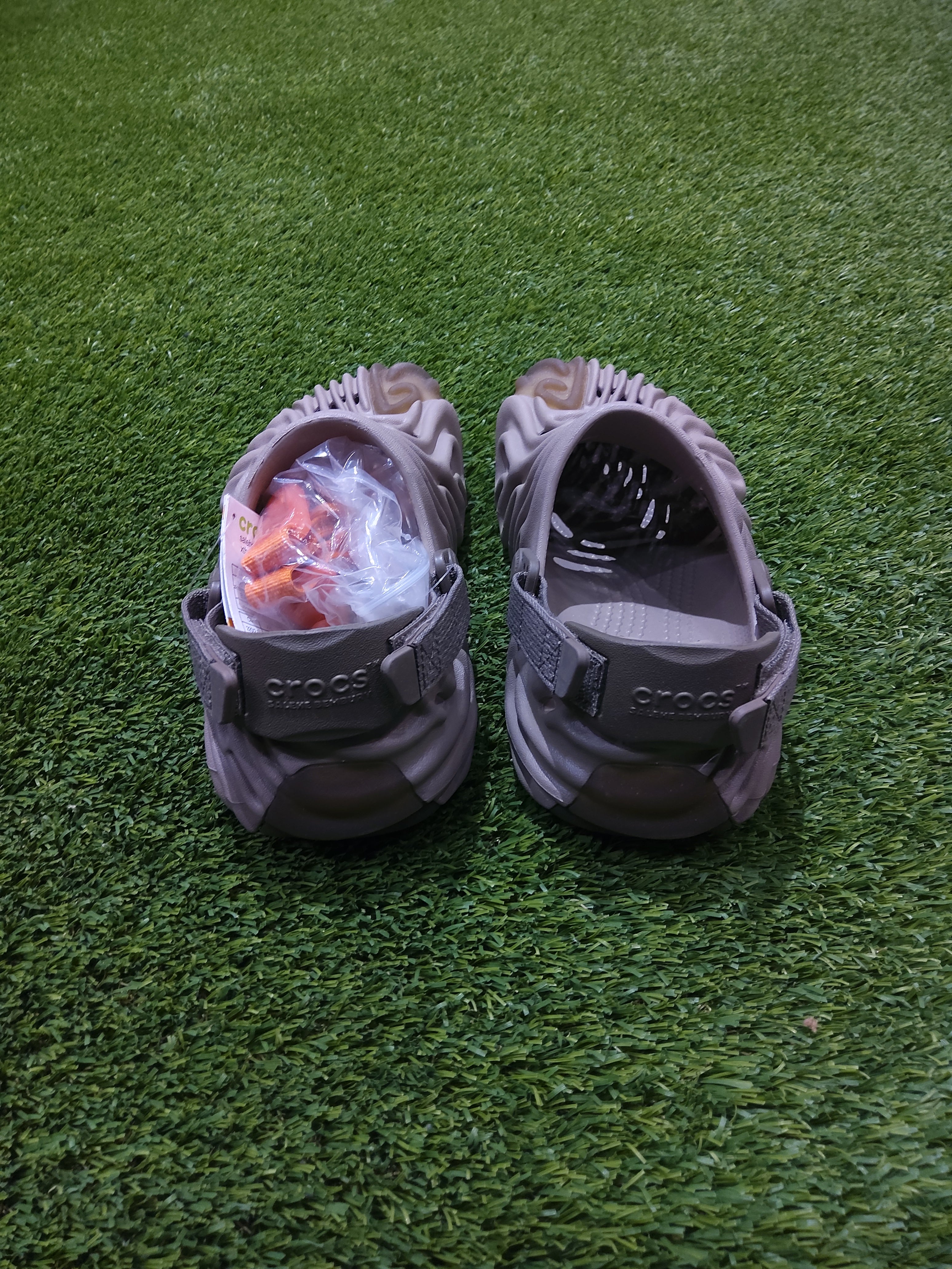 Crocs salehe bembury shoe