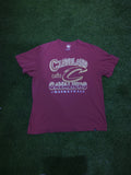 47 Brand Cleveland Cavaliers T-shirt Size XL Men's
