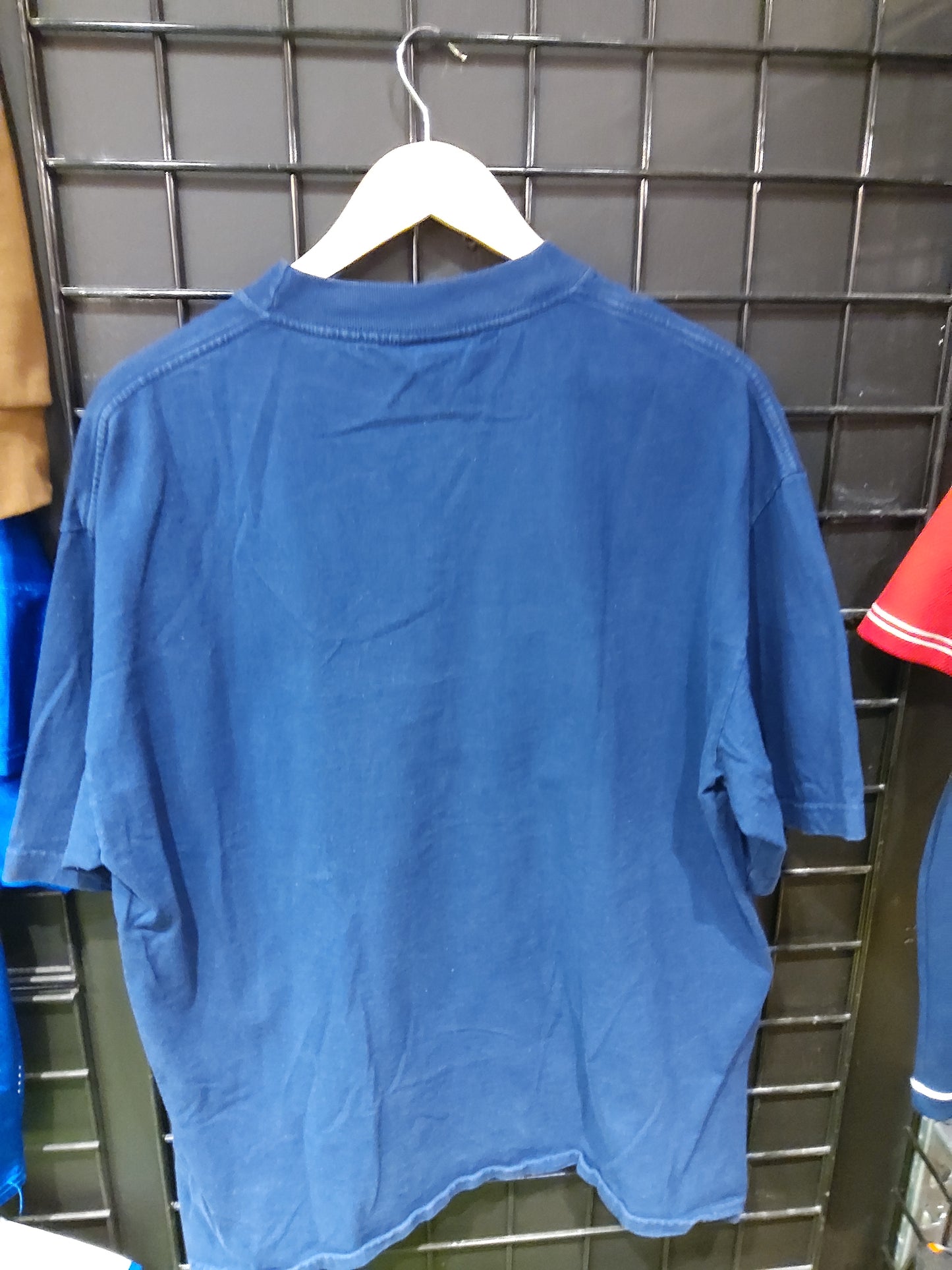 Majestic Cleveland Indians Tee Size L