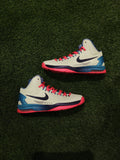 Nike kd5 all star area 72 size 5y gradeschool shoe