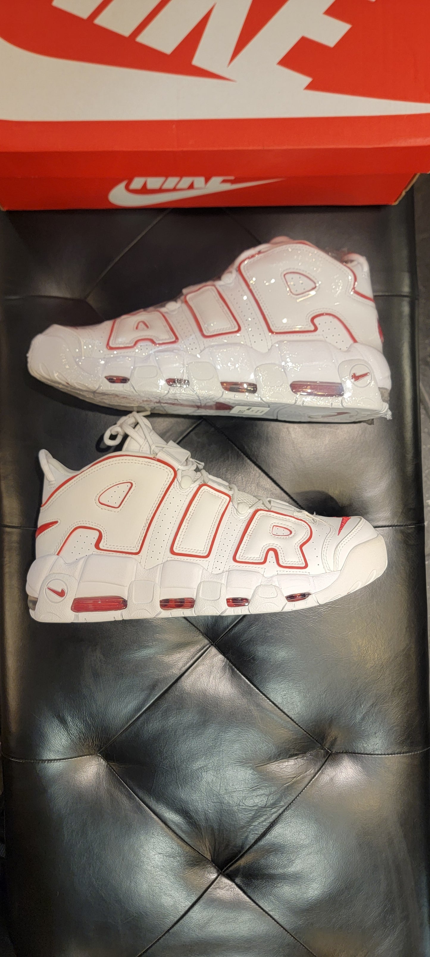 Nike Air More Uptempo Scottie Pippen Size 12 Men Shoes