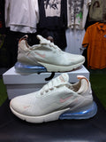 Nike Air Max 270 Soft Pearl Size 10.5 Women's shoes