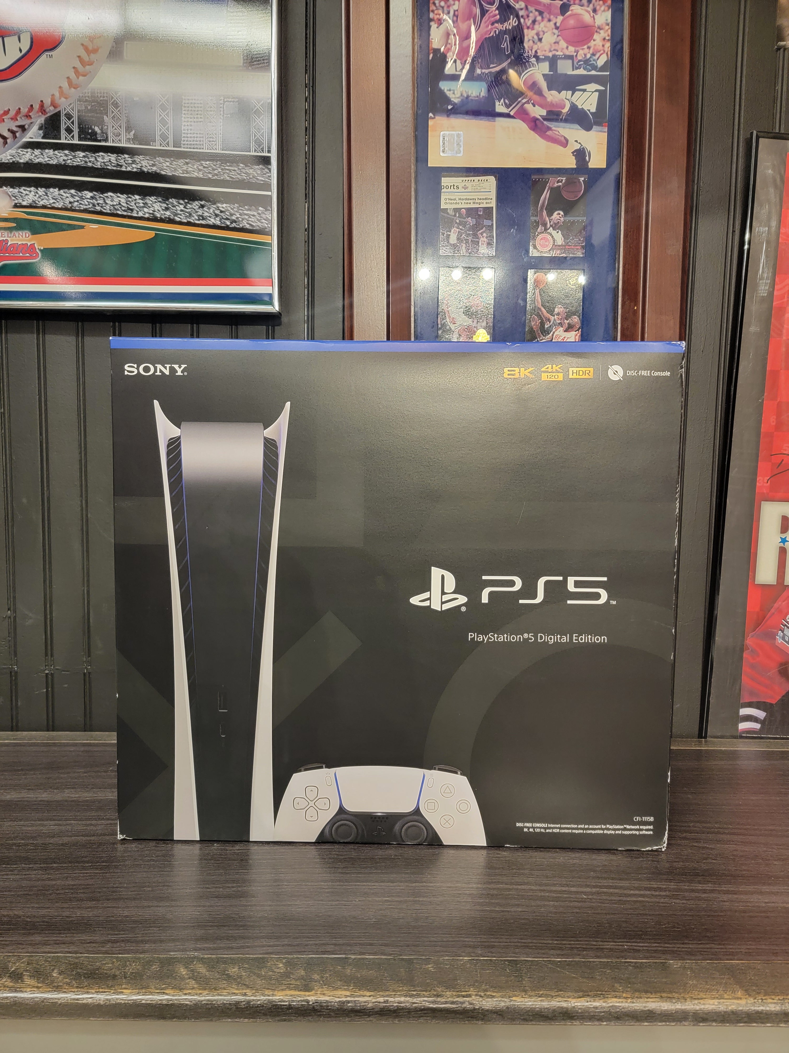 Playstation 5 Digital Game Console Brand new
