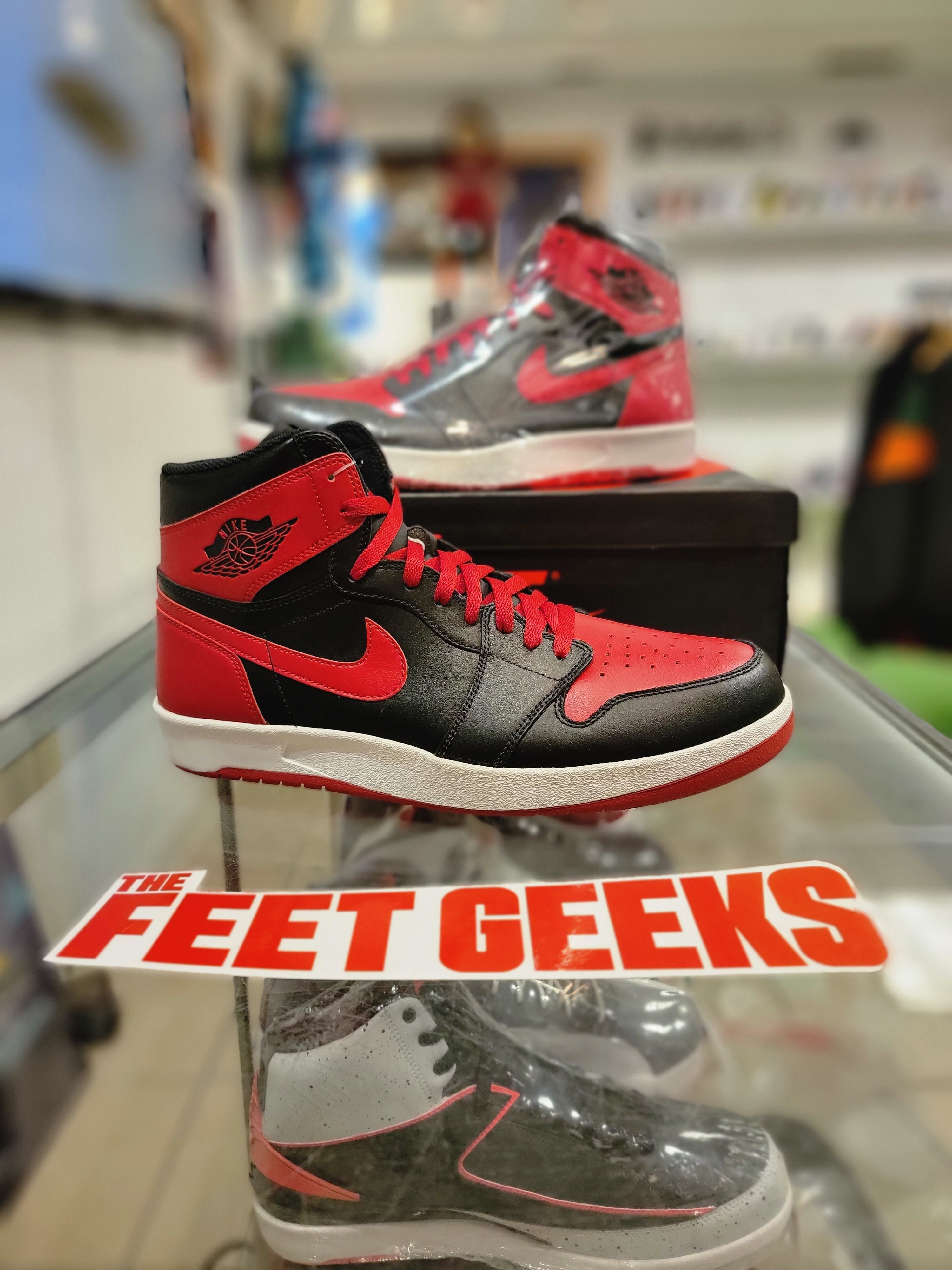 Nike Air Jordan 1 The Return Men Shoes size 12