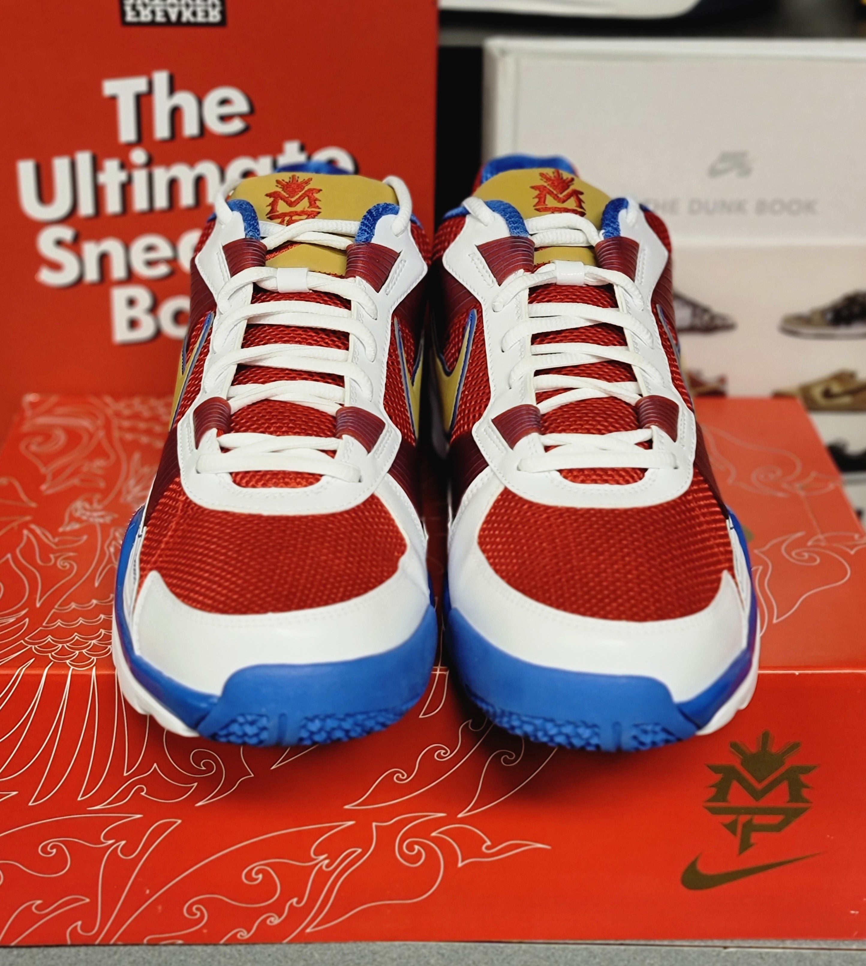 Nike Air Trainer SC Manny Paqcuiao Men Shoes Size 12