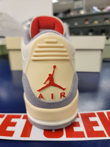 Air Jordan 3 Retro Muslin Men Shoes