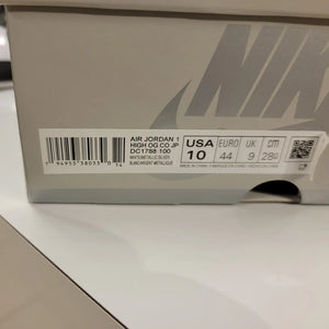 Air Jordan 1 Midnight Navy Size 10 new with box