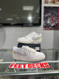 Union x Air Jordan 1 AJKO Low Men Shoes