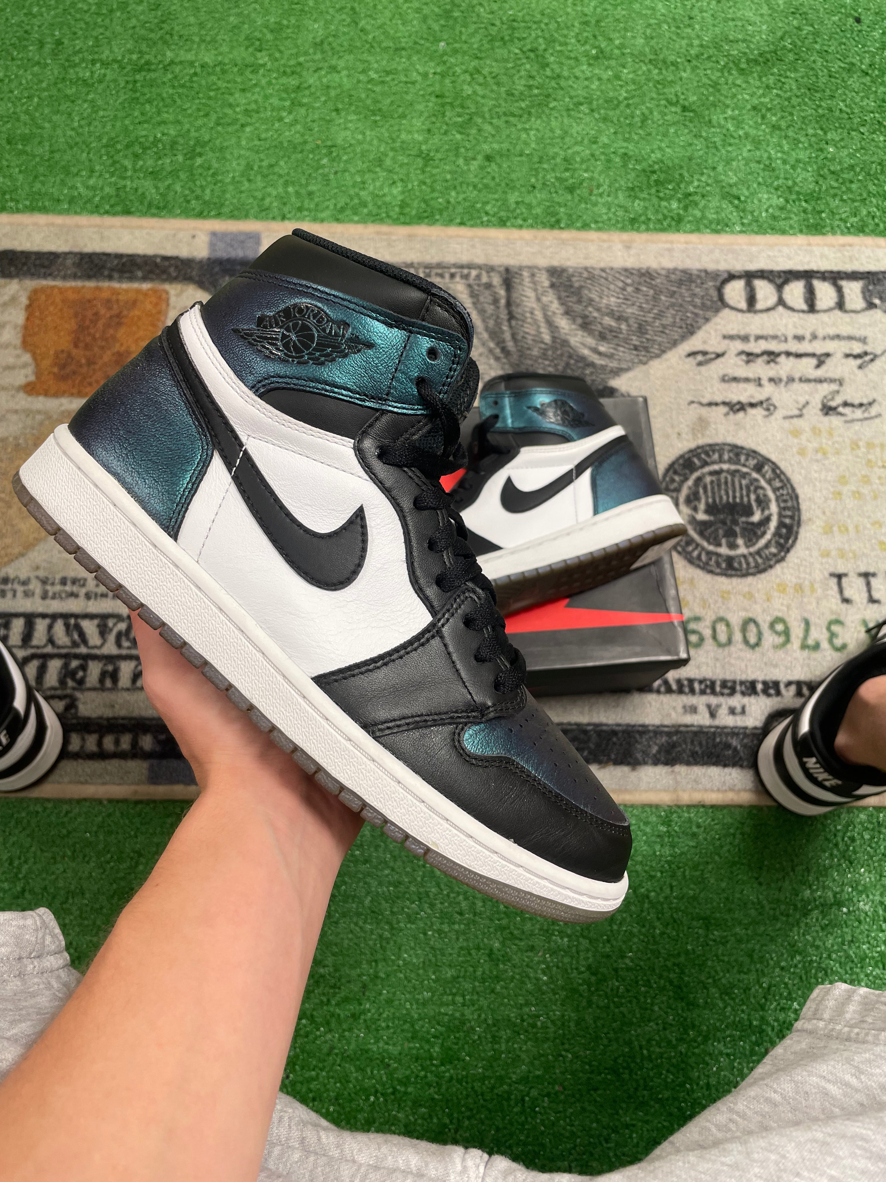 Jordan 1 all star 2025 on feet