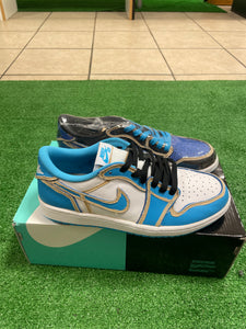 Air Jordan 1 low SB desert ore size 8 men’s shoe