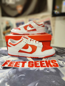 Nike dunk low championship red men’s shoe new