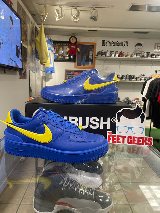 Nike Air Force 1 low ambush blue men’s shoe new