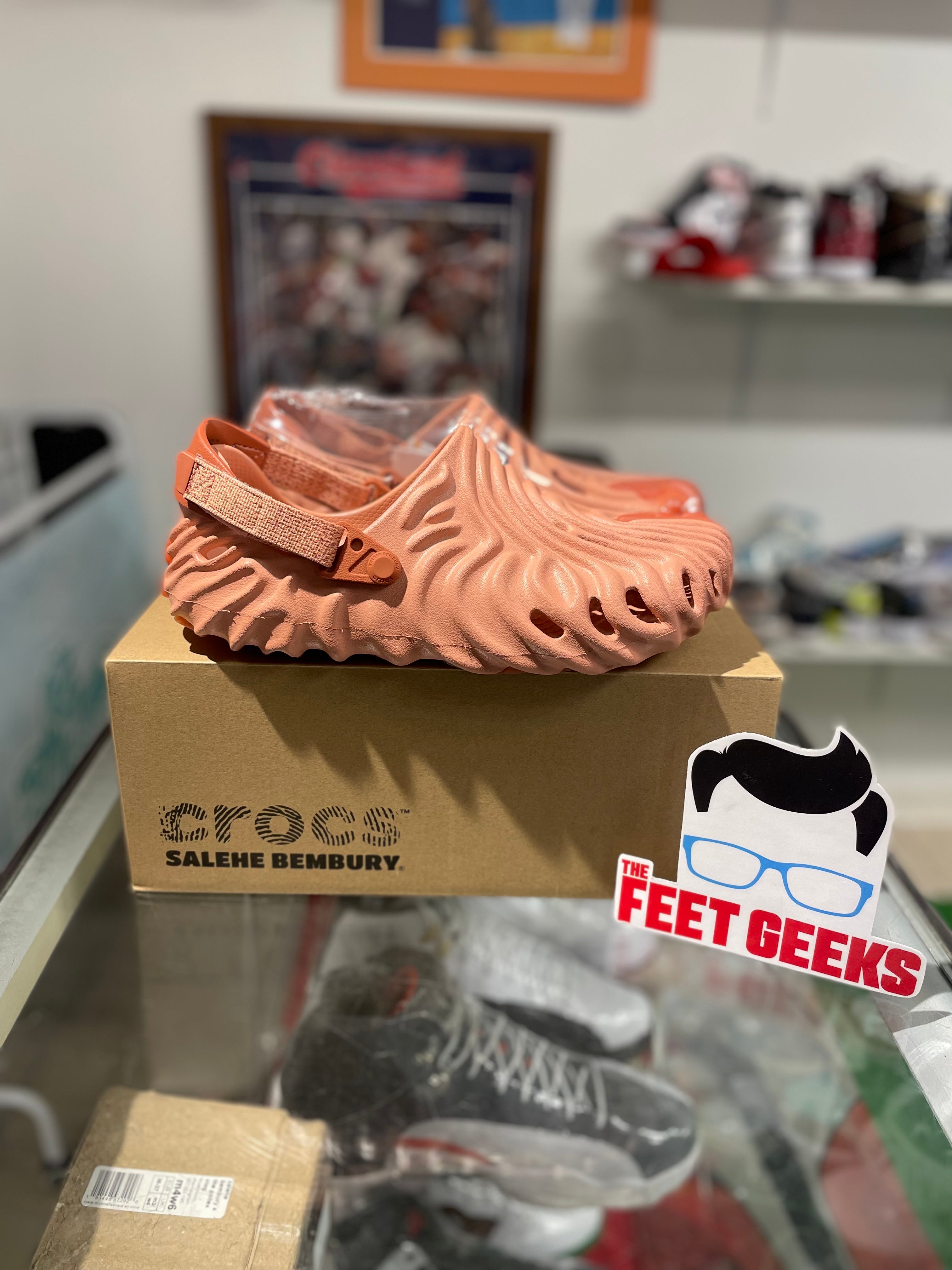 Crocs Salehe Bembury men’s shoe new