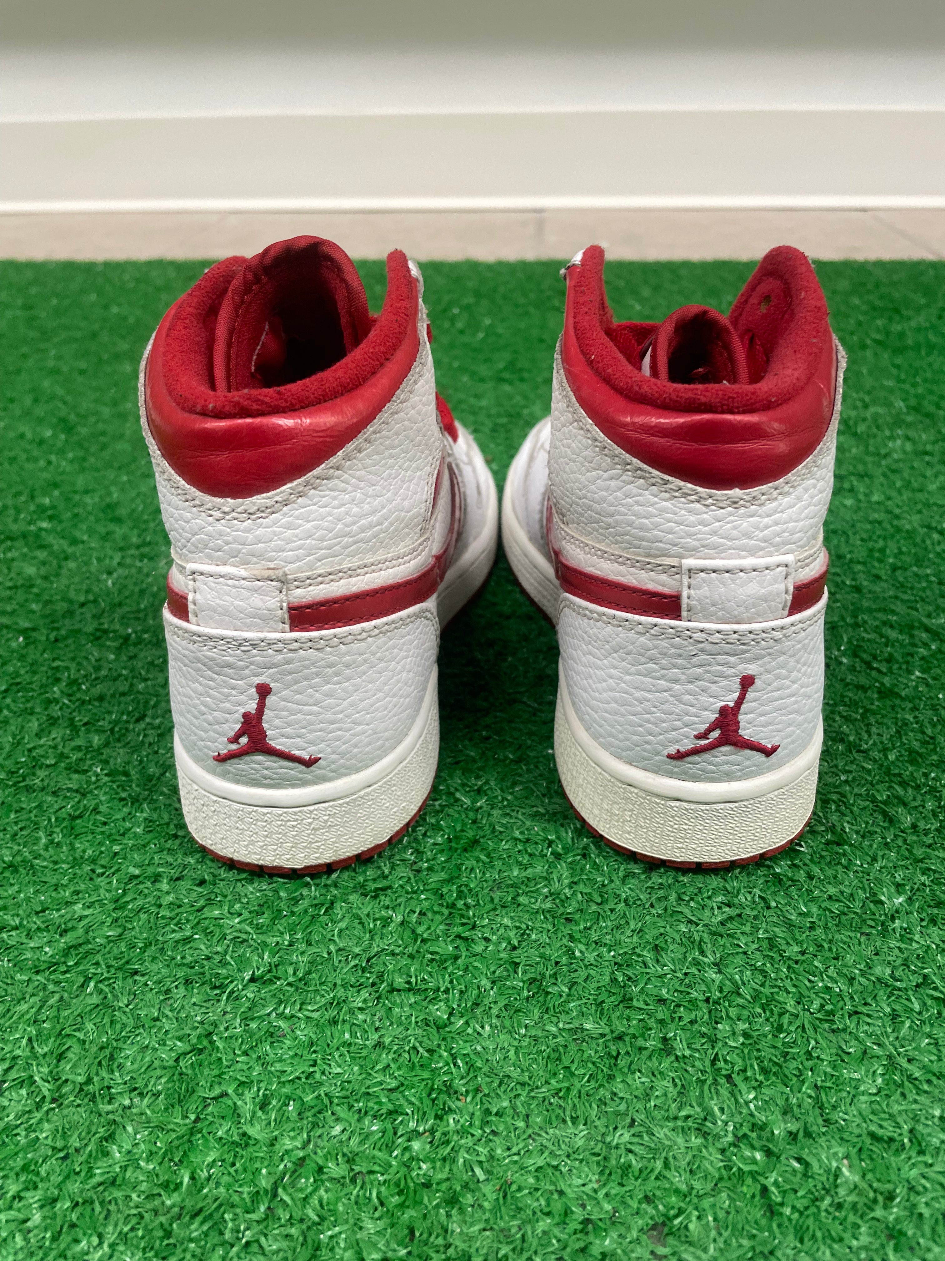 Pre Owned Air Jordan 1 Do the Right Thing size 3.5y