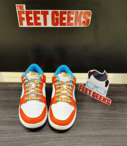 Nike dunk low LBJ Fruity Pebbles men’s shoe new