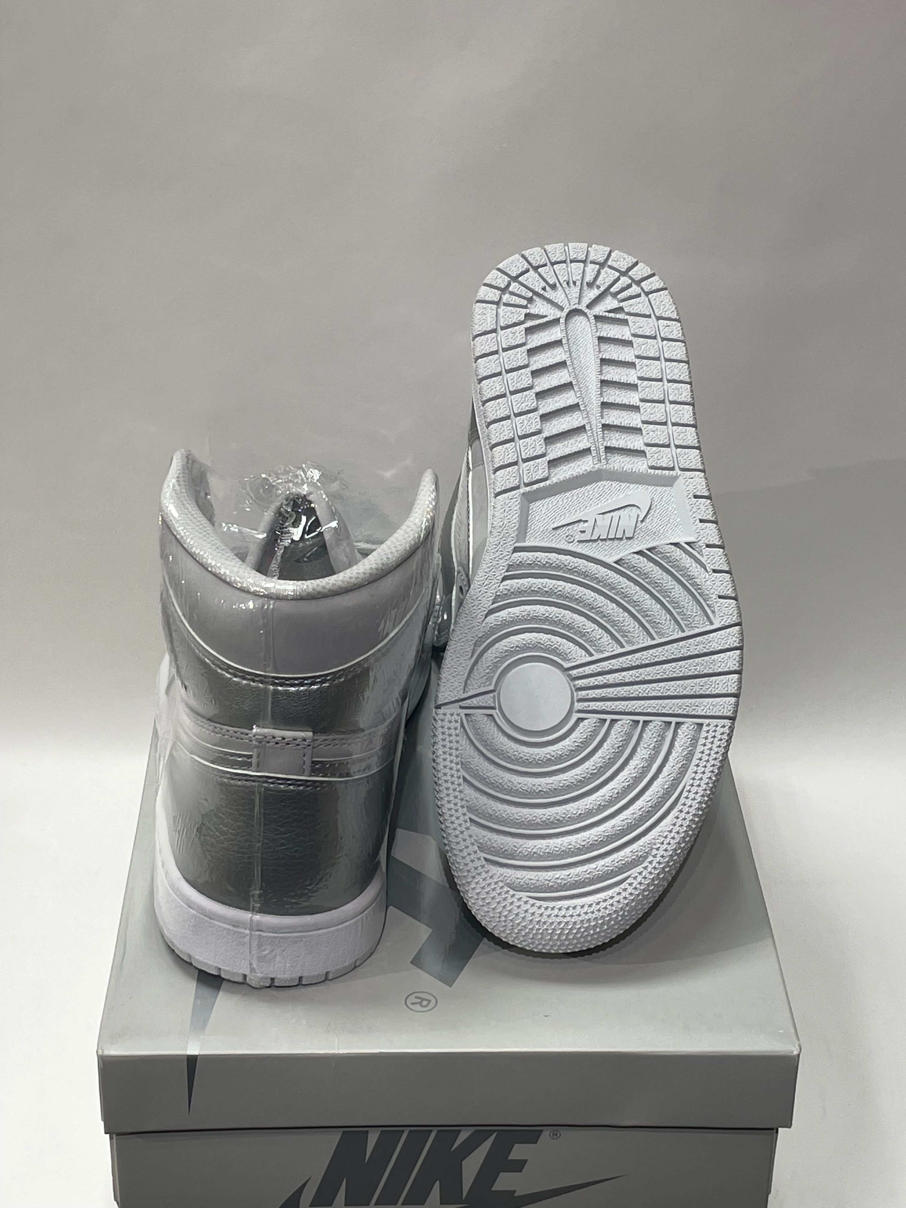 Air Jordan 1 high retro Japan grey men’s shoe new