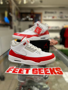 Air Jordan 3 Retro Tinker Hatfield Men Shoes New The Feet Geeks