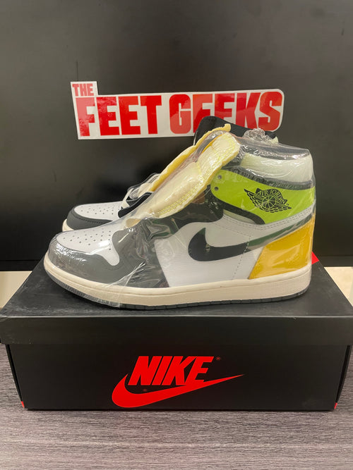 Air Jordan 1 high retro volt men’s shoe new