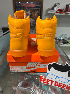 Air Jordan 1 high retro Gatorade orange men’s shoe new