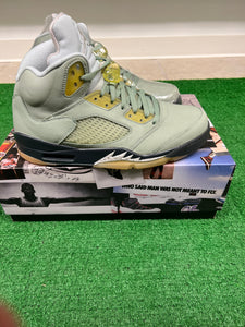Air Jordan 5 retro jade horizon men’s shoe new