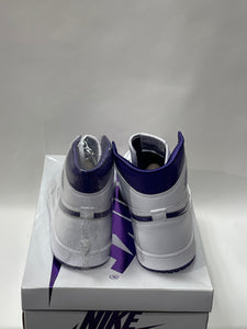 Air Jordan 1 high retro court purple women’s shoe new