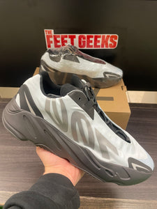Adidas Yeezy 700 mnvn blue tint mens shoe new