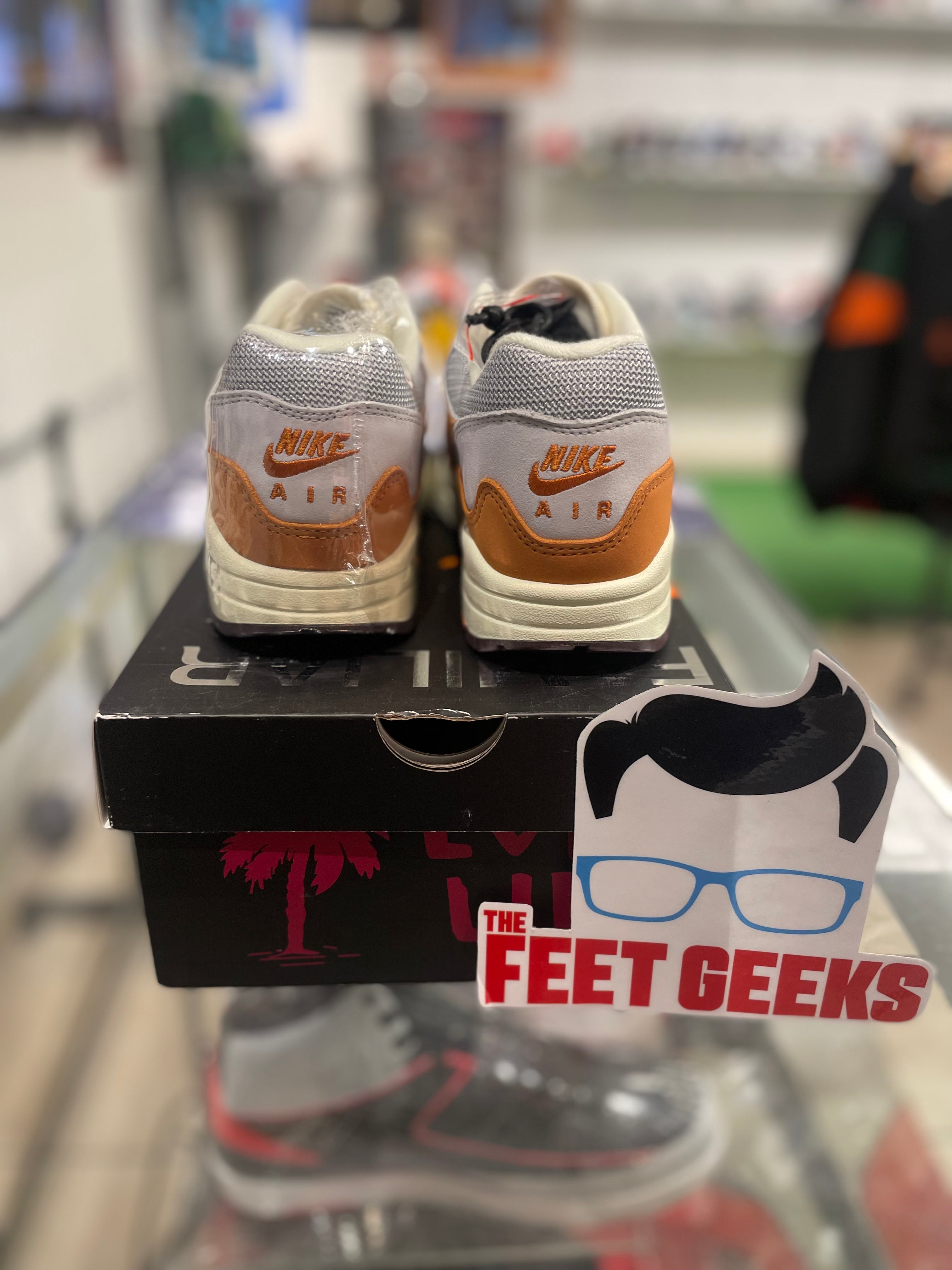 Men’s Nike air max 1 Patta men’s shoe new