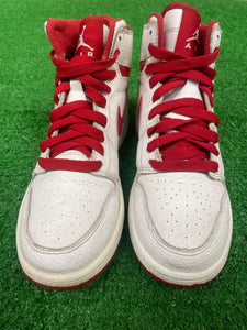 Pre Owned Air Jordan 1 Do the Right Thing size 3.5y
