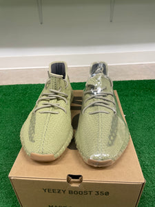 Adidas Yeezy Boost 350 Sulfur size 12Men Shoes new with box