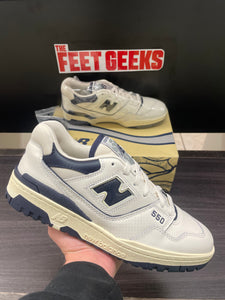 New balance 550 ALD navy men’s shoe new
