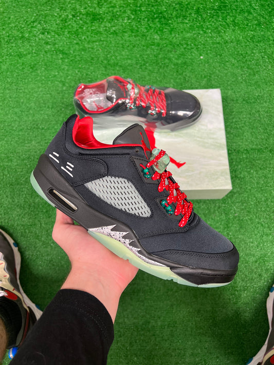 Men’s Air Jordan 5 low retro clot multiple sizes men’s shoe new